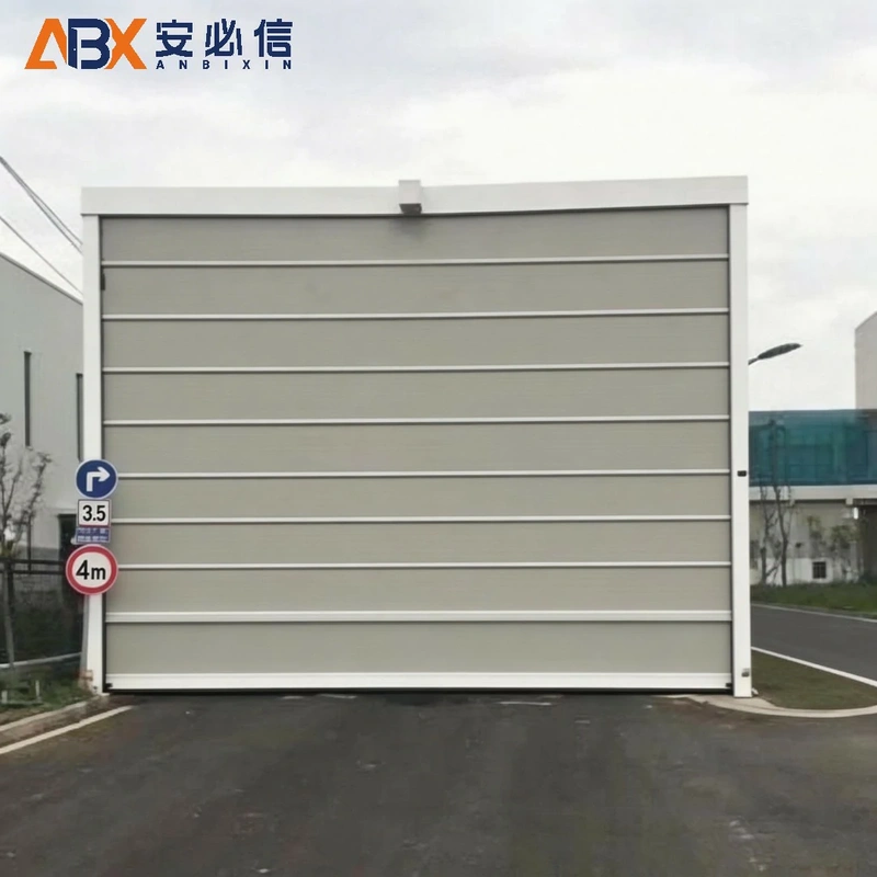 咸宁背带堆积门