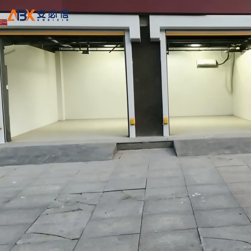 咸宁感应快速门