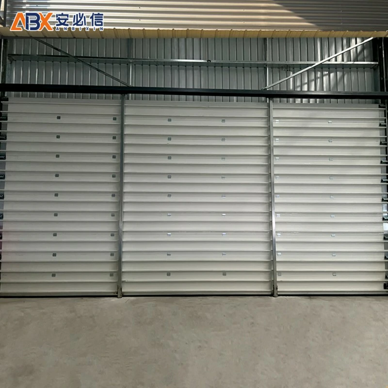 咸宁快速滑升门